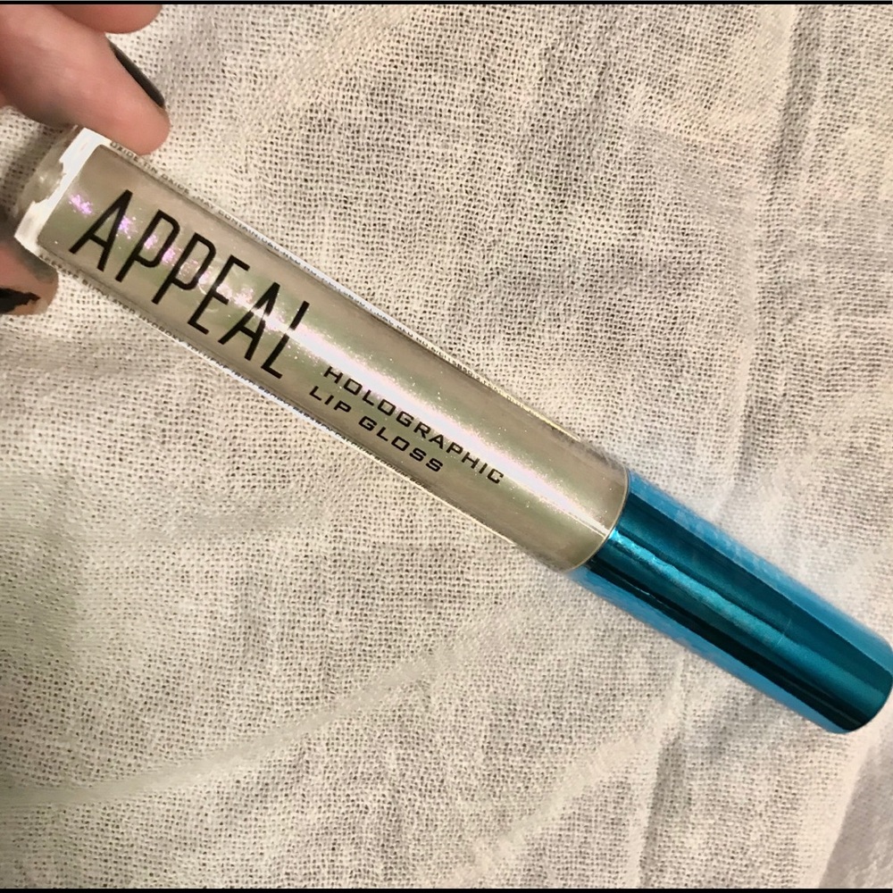 Holographic Lipgloss